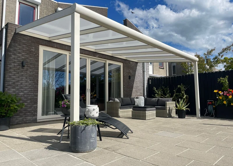 Veranda’s voorbeeld 2