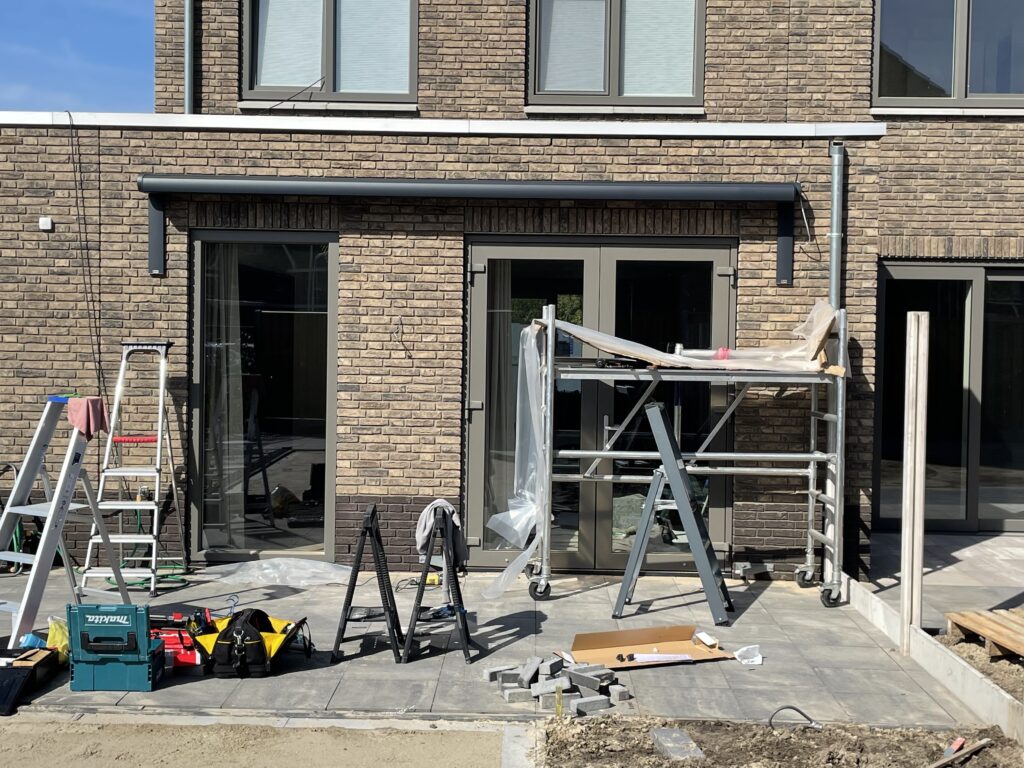 Reparaties & Montages voorbeeld 2