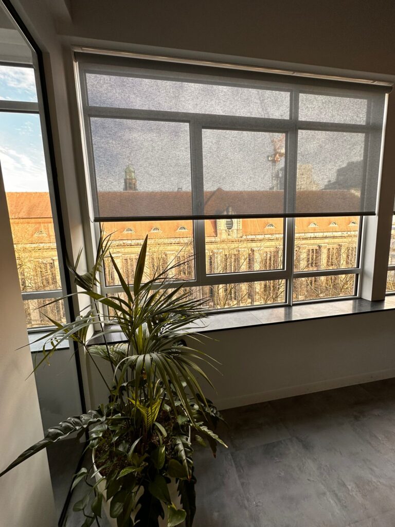 Rolgordijnen voorbeeld 3