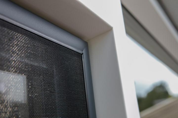 Hordeuren/Horren voorbeeld 1