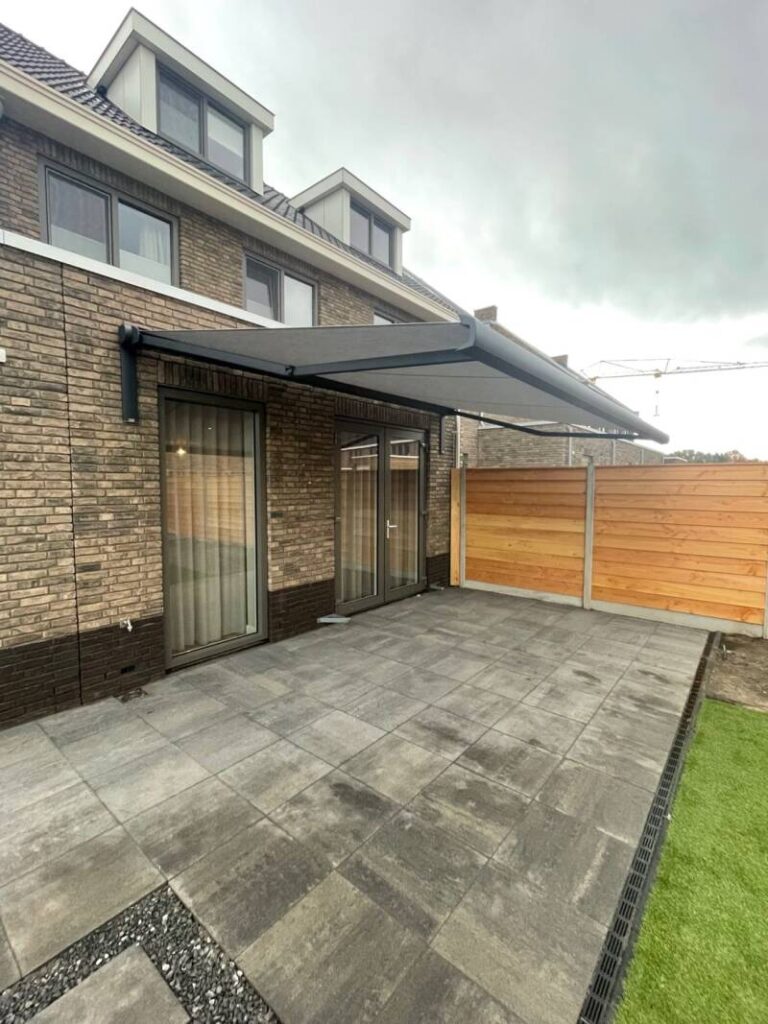 Zonneschermen voorbeeld 2